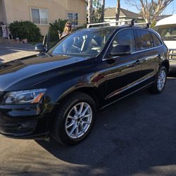 2011 Audi Q5