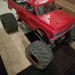 Primal RC RAMINATOR V4