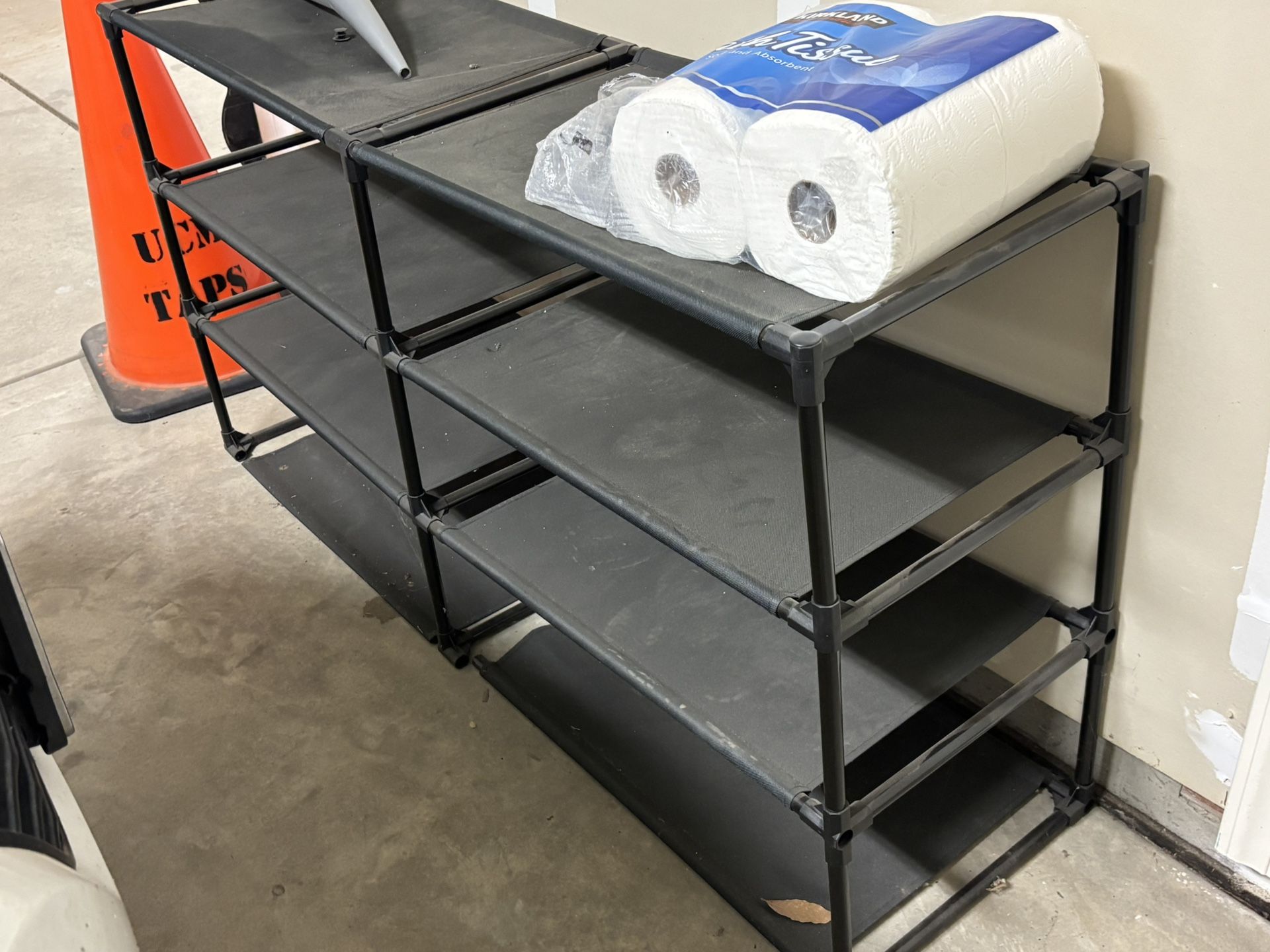 Shoe Rack