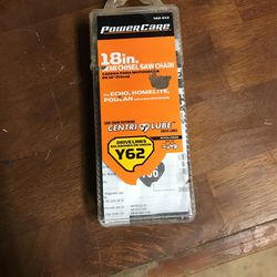 18 In. Semi Chisel Saw Chain