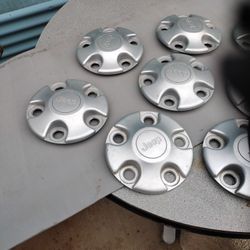Jeep Wrangler Caps