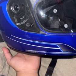 Biker Helmet