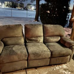 FREE Sofa Recliner