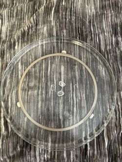 Microwave Plate 12”