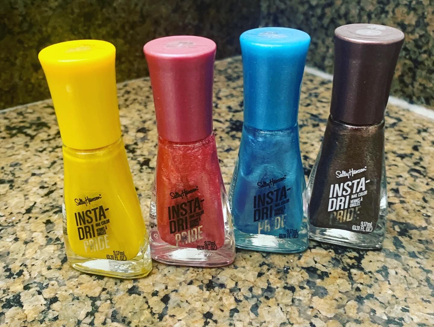 Sally Hansen Insta-Dri Limited Edition Nail Color