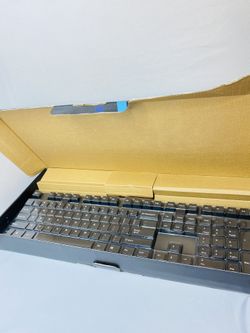 CD 108 Series Keyboard 