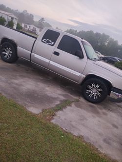 2004 Chevrolet Silverado
