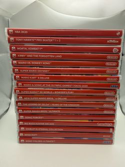 Nintendo Switch Cases