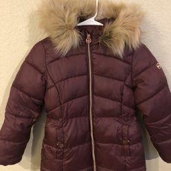 Michael Kors Girl Jacket 