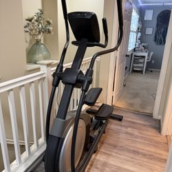 Nordictrack E6.7
