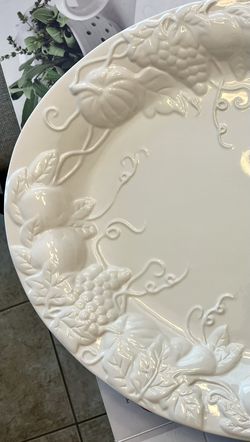 Tabletop Gallery -Serving Platter 