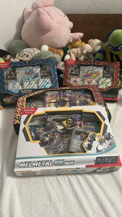 Pokémon Premium box bundle