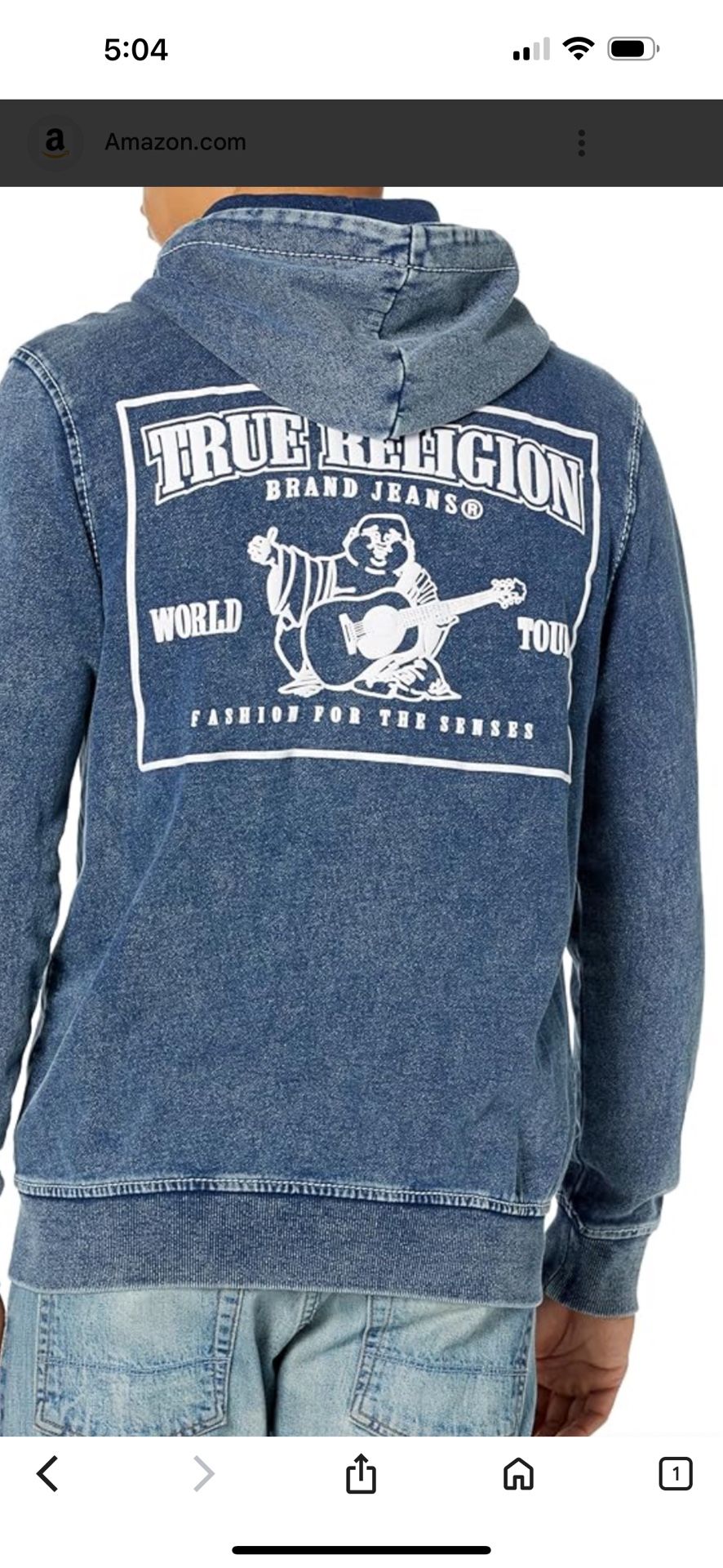 True Religion Pants