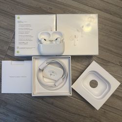 Airpods Pro 2 With Case