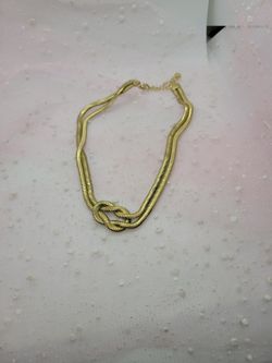 Stainless Steel Necklace 