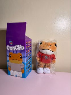 NFL ConCHo San Francisco 49ers Plush