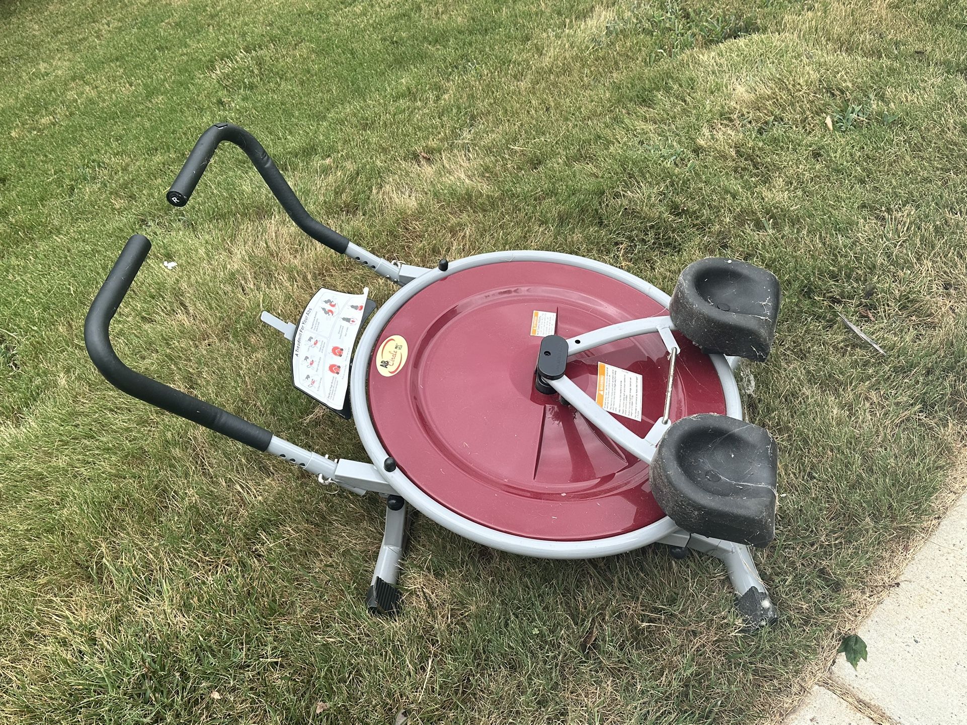 AB Rower