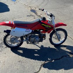2003 Honda XR 70