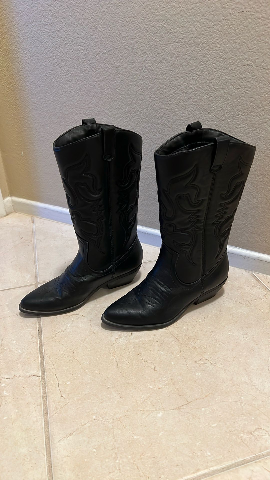 Lady Cowgirl Boots