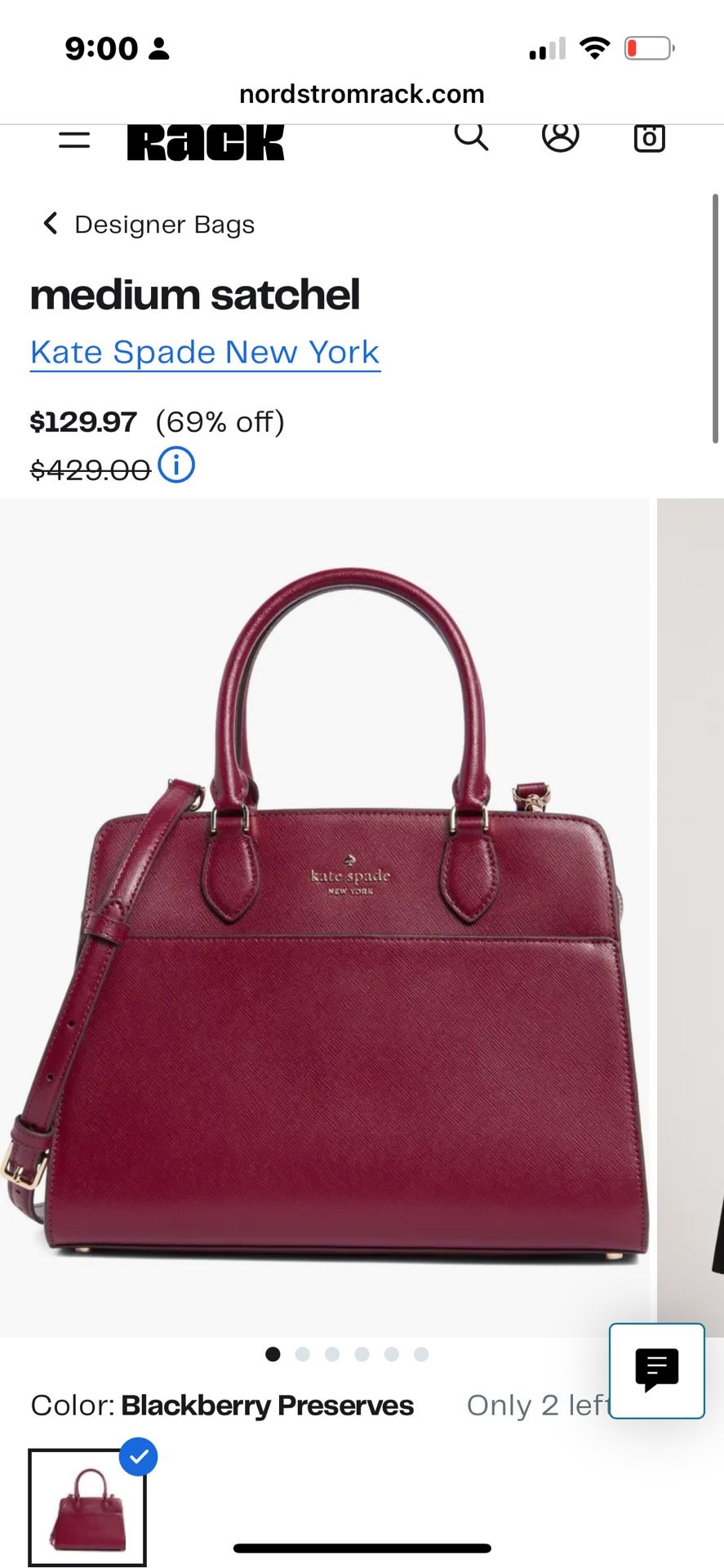 Kate Spade Purse