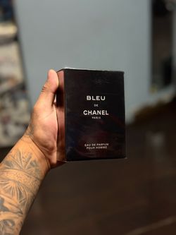 BLEU de CHANEL Eau De Parfum 3.4 FL OZ