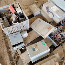 Miscellaneous Electrical Boxes