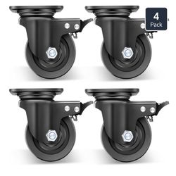 Super Heavy Duty Casters 