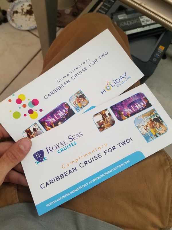 BAHAMAS TICKETS for Sale in Oldsmar, FL OfferUp