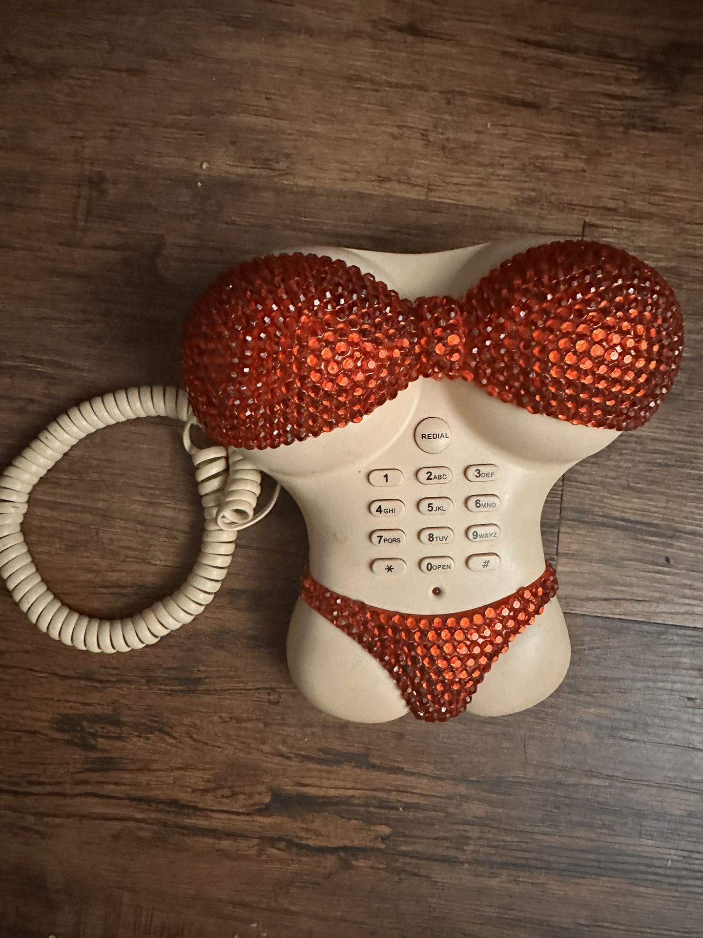 Novelty Landline Phone