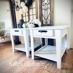 Beautiful Side Tables 
