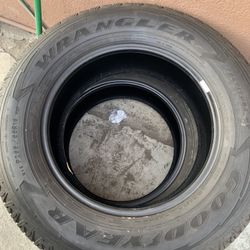 Goodyear Wrangler