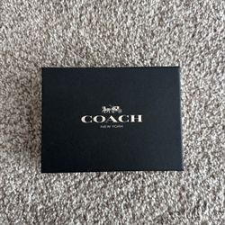 Coach Wallet In Original Packaging