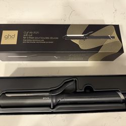 GHD Soft Curl