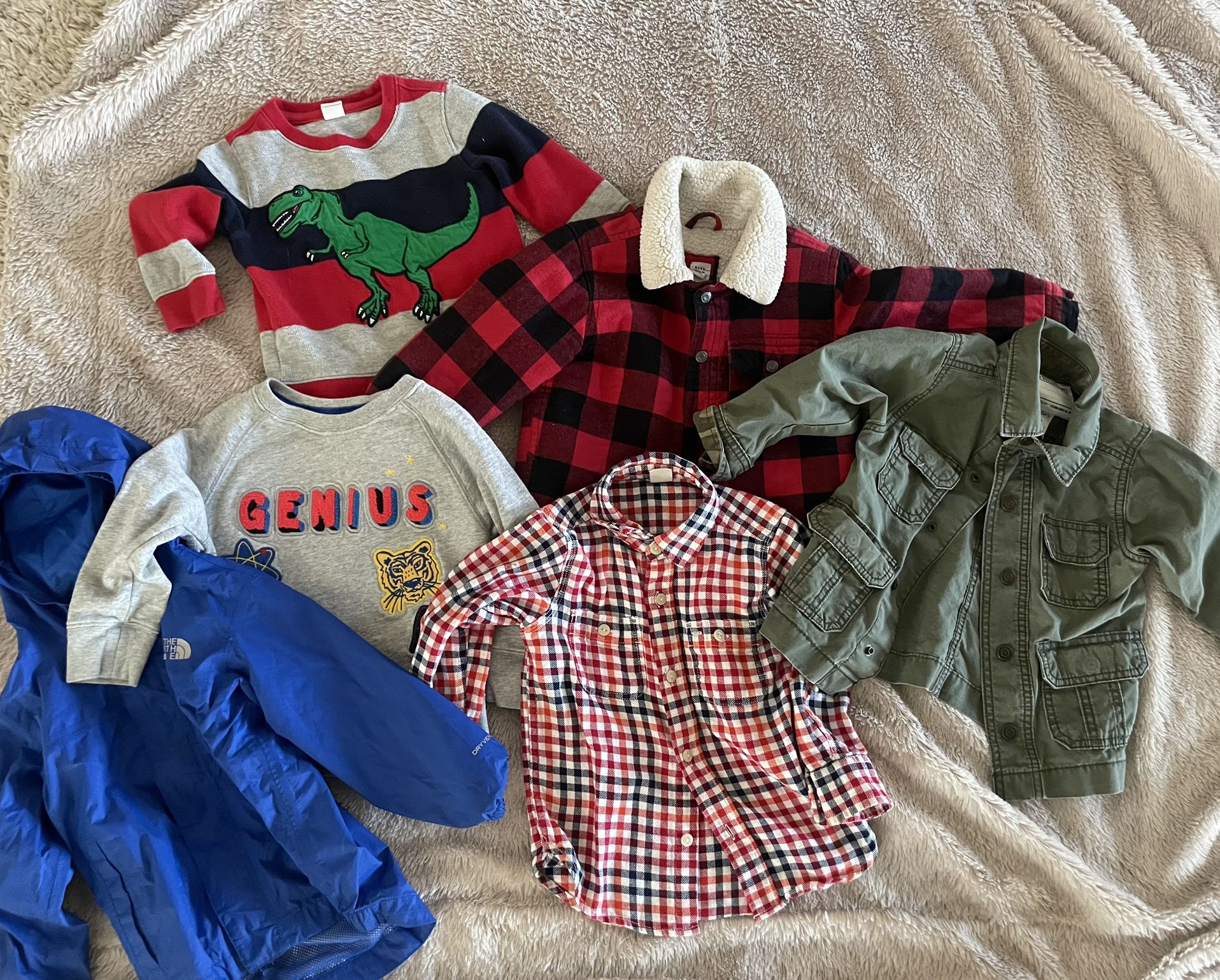 Toddler boy 2T Jackets And Clothes 