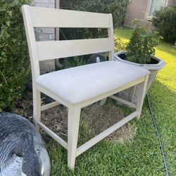Bench Chair 