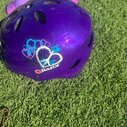 Razors Sports Helmet, Kids Medium