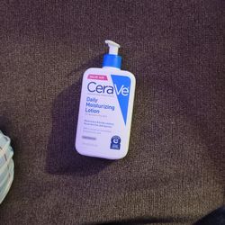 Cerave lotion