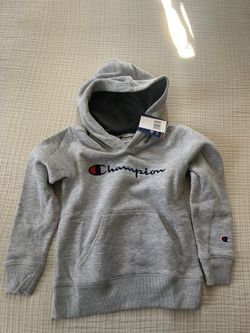 Champion - Children Hoodies - $10 Each Or 2 For $15)
