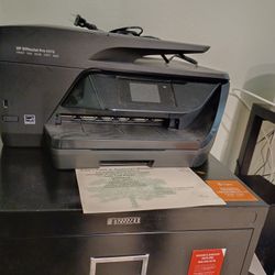 HP Printer/ Scan / Fax