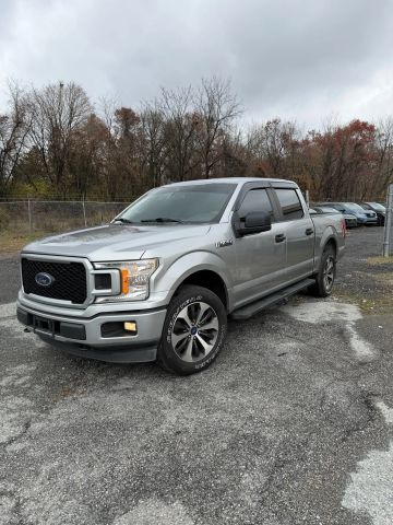 2020 Ford F150 SuperCrew Cab