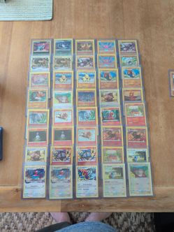 Pokemon Lost Origins cards
