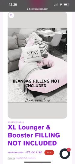 Bbl Beanbag Lounge Chair