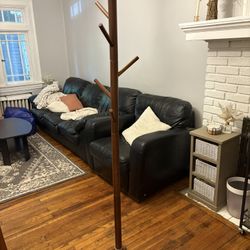 Wooden Coat Rack