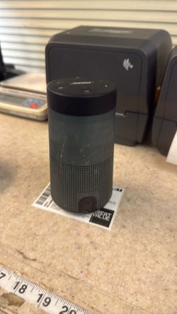 Bose revolve speaker