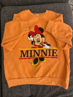 Minnie Mouse Sweater