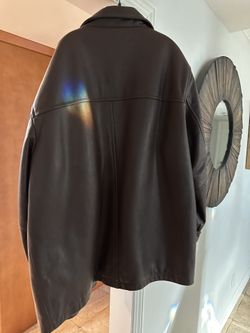 xl Leather Jacket