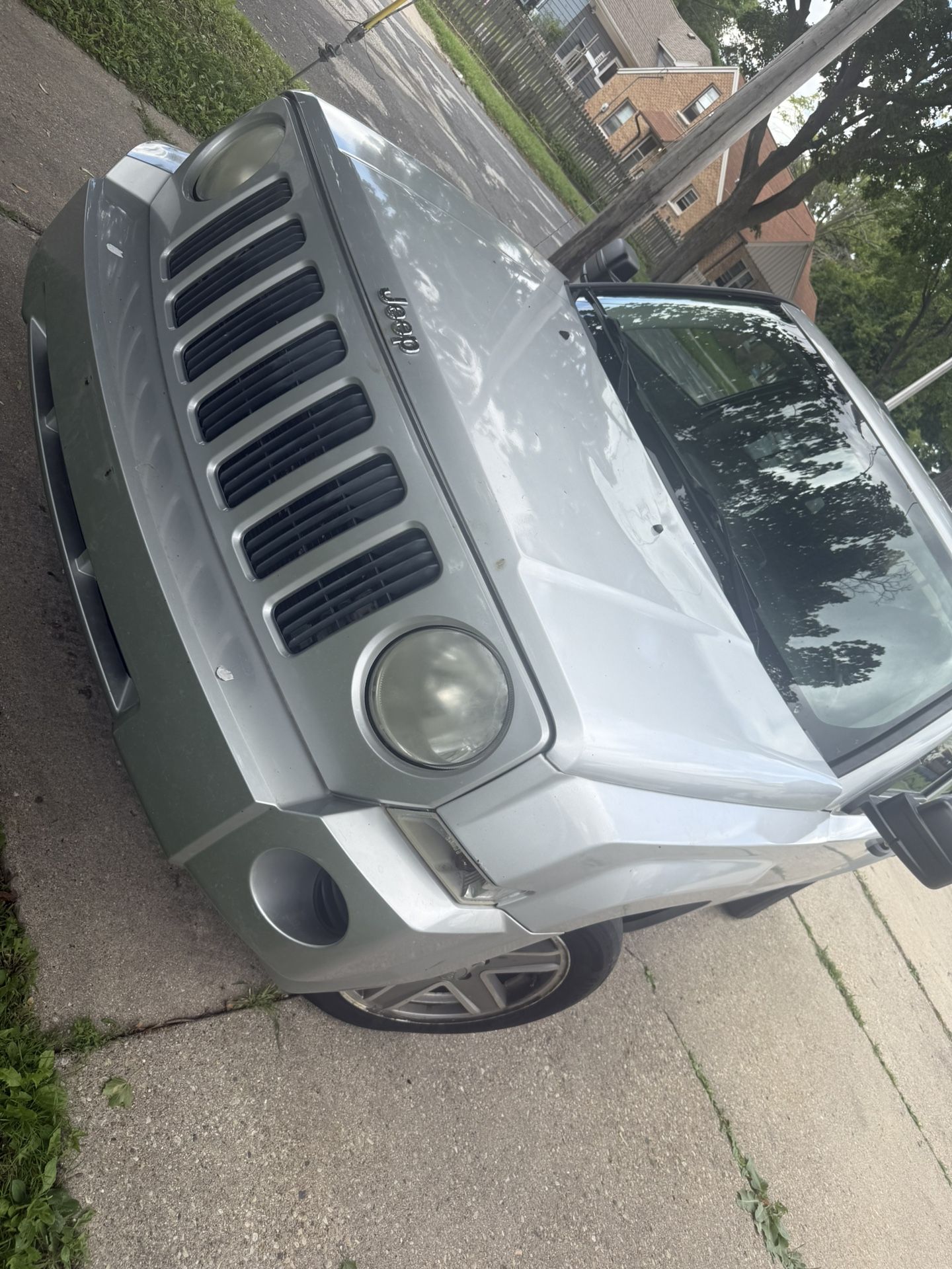 2008 Jeep Patriot