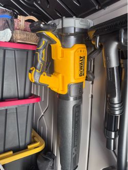 🍂 DEWALT 20V MAX XR BRUSHLESS LEAF BLOWER