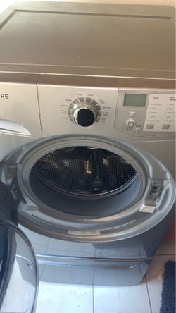 Frigidaire washer machine