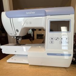 Brother PE 800